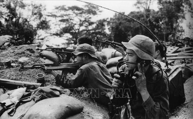  Chiến thắng Đường 9 - Nam Lào 1971 và bài học vận dụng trong sự nghiệp bảo vệ Tổ quốc hiện nay