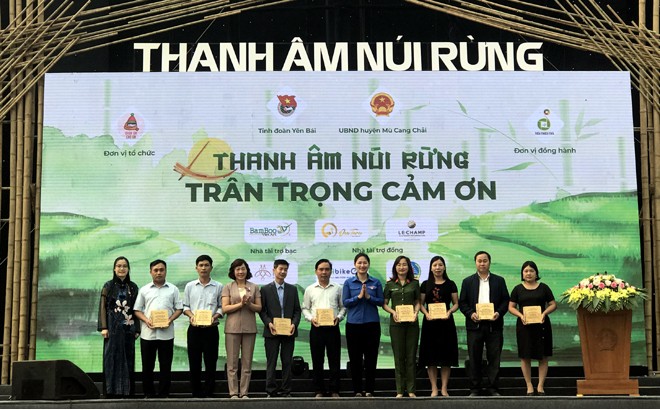 Yên Bái hưởng ứng Chiến dịch “Vì một triệu cây tre Việt”