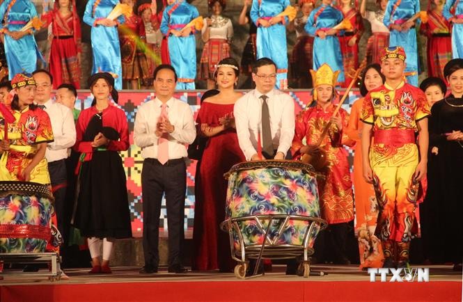 Khai mạc chương trình du lịch năm 2021 “Tuyên Quang - Nơi vẻ đẹp hội tụ”