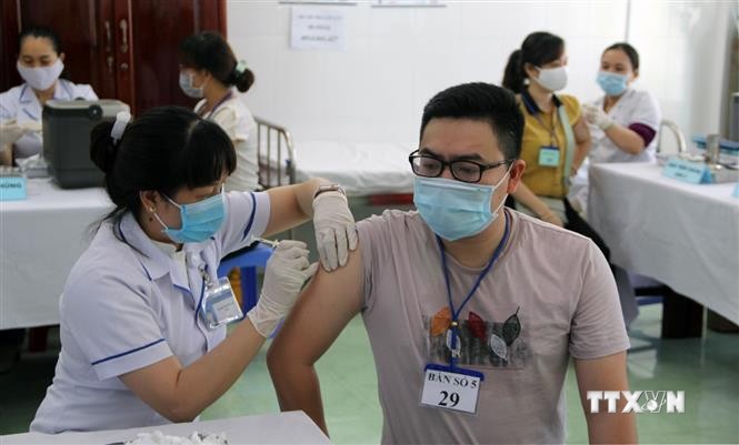 Tập huấn tại 700 điểm cầu về tiêm chủng vaccine phòng COVID-19: Đảm bảo an toàn phải đặt lên hàng đầu
