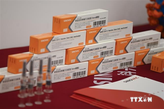 Trung Quốc công bố hiệu quả của vaccine COVID-19 với biến thể Delta