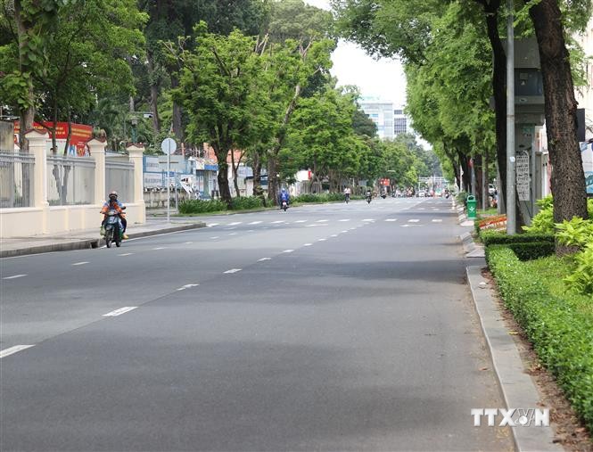 Thành phố Hồ Chí Minh tiếp tục giãn cách xã hội thêm 14 ngày từ 0 giờ ngày 2/8