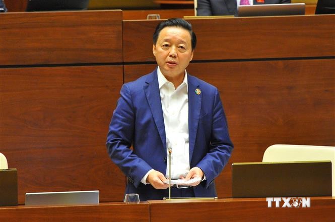 Bộ trưởng Trần Hồng Hà: Xác định rõ “ba ranh giới” và “bốn khu vực” trong quy hoạch sử dụng đất đai