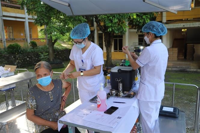 Cao Bằng ghi nhận ca mắc COVID-19 đầu tiên tại huyện Bảo Lâm