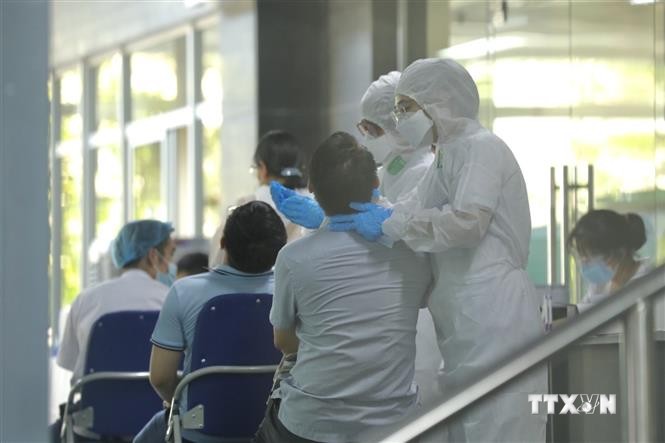 Hà Nội tăng cường các biện pháp đảm bảo an toàn bệnh viện và nhân viên y tế