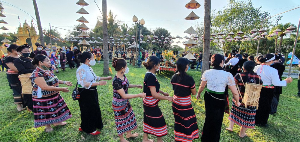 Các hoạt động tháng 1 với chủ đề “Hương xuân vùng cao” tại Làng Văn hóa – Du lịch các dân tộc Việt Nam 