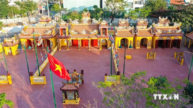 Đình làng Đà Nẵng – nơi lưu giữ giá trị lịch sử, văn hóa dân tộc (Bài 1)