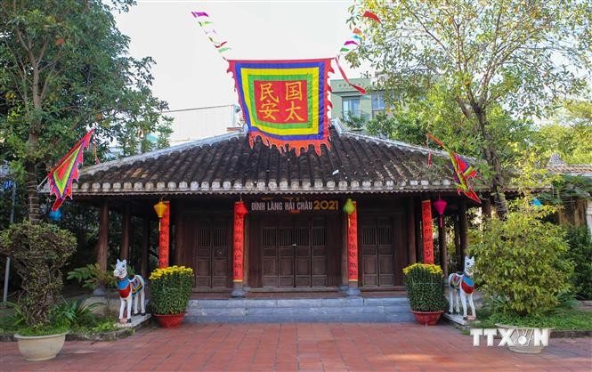 Đình làng Đà Nẵng – nơi lưu giữ giá trị lịch sử, văn hóa dân tộc (Bài 2)