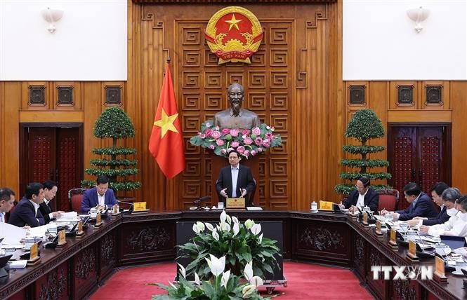 Thủ tướng Phạm Minh Chính: Bảo đảm điện năng phục vụ phục hồi nhanh và phát triển kinh tế - xã hội bền vững