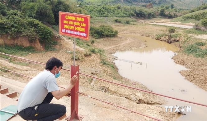 Tai nạn đuối nước khiến 3 nữ sinh tử vong ở Đắk Lắk