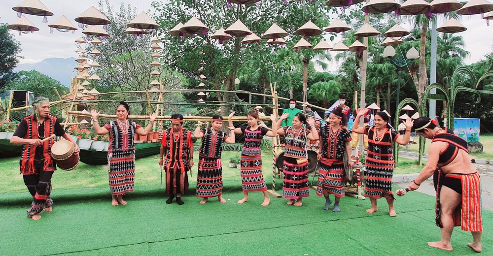 Các hoạt động tháng 8 với chủ đề “Em yêu làng em” tại Làng Văn hóa - Du lịch các dân tộc Việt Nam