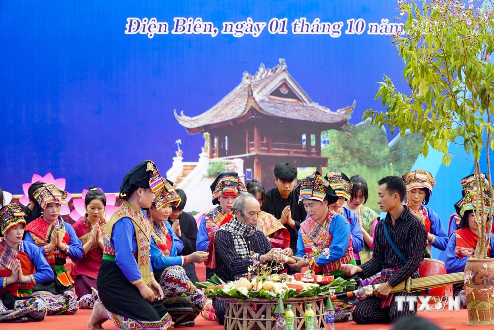 Ngày hội giao lưu văn hóa, thể thao và du lịch vùng biên giới Việt Nam - Lào lần thứ III năm 2022