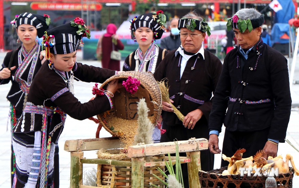 Ngày hội Văn hóa, Thể thao và Du lịch các dân tộc vùng Tây Bắc: Tôn vinh giá trị văn hóa truyền thống