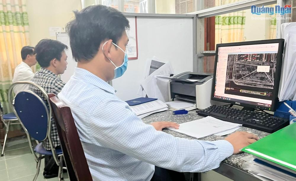 Các huyện miền núi Quảng Ngãi đẩy mạnh ứng dụng dịch vụ công trực tuyến