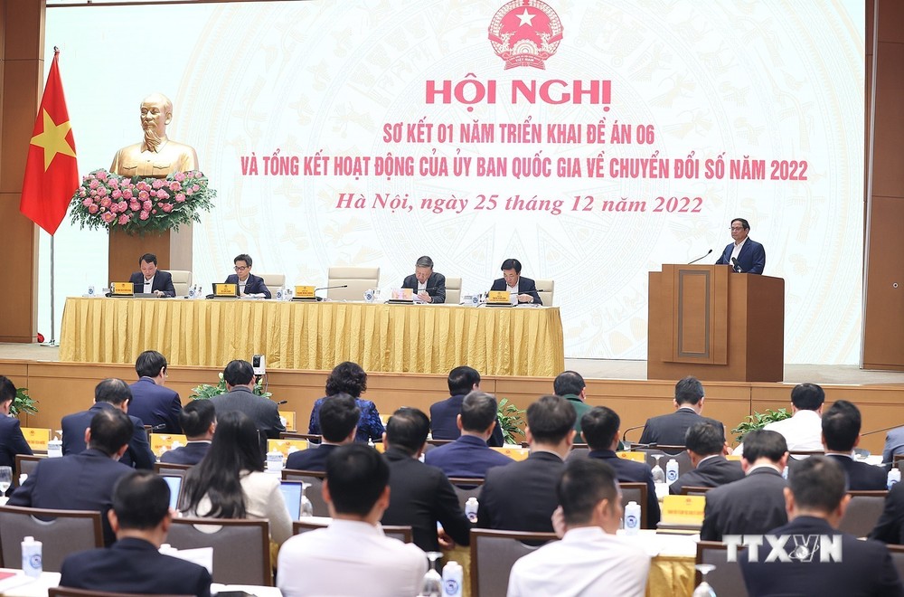 Thủ tướng Phạm Minh Chính: Năm 2023, đưa điện, sóng internet đến 100% thôn, bản trên toàn quốc