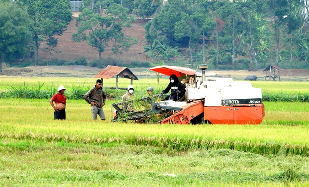 Bình Phước: Xã biên giới Lộc Phú vượt khó về đích nông thôn mới