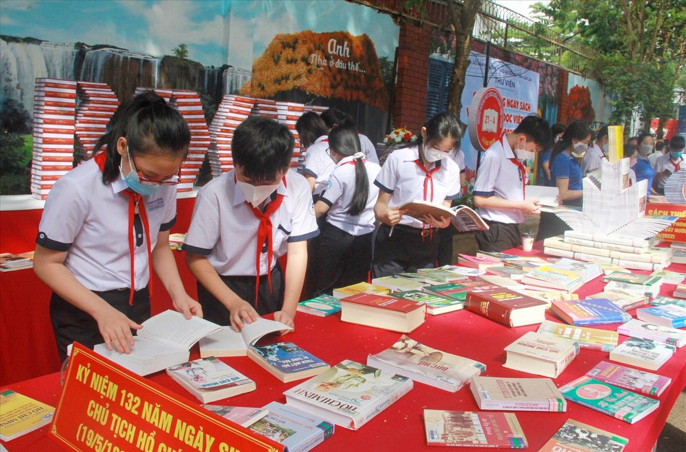Nhiều hoạt động hưởng ứng Ngày Sách và Văn hóa đọc tại Đắk Lắk