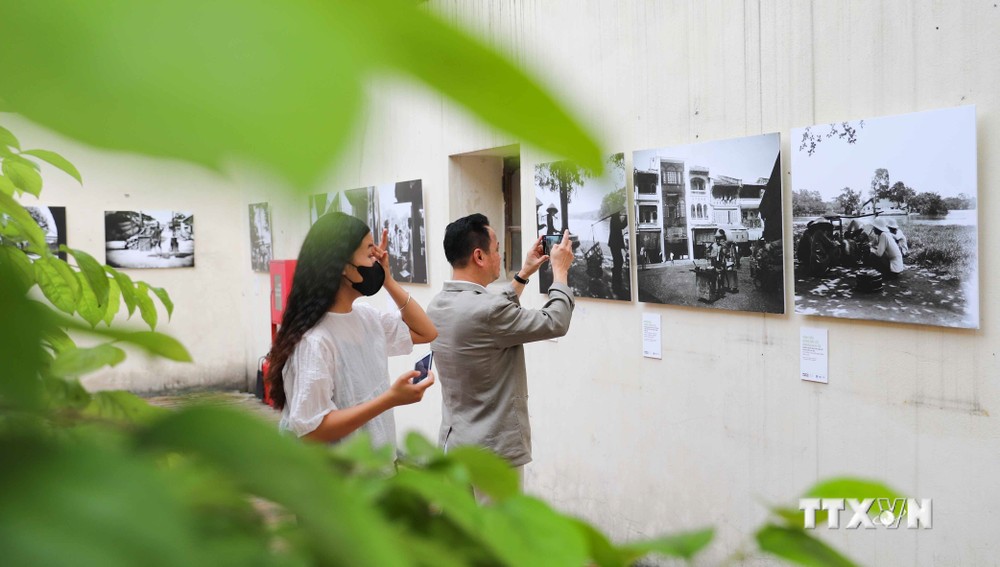 Photo Hanoi’23 - Biennale nhiếp ảnh quốc tế: Thúc đẩy các hoạt động sáng tạo văn hóa