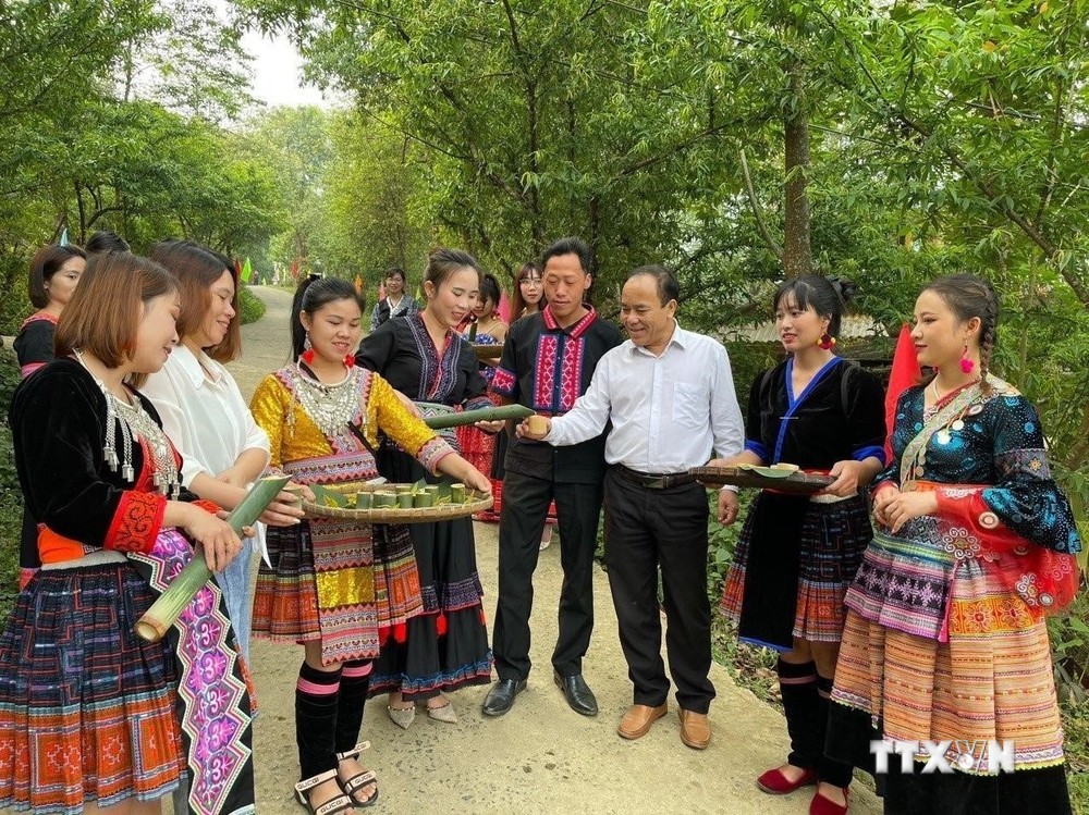 Du lịch trải nghiệm thu hút khách đến với Lai Châu