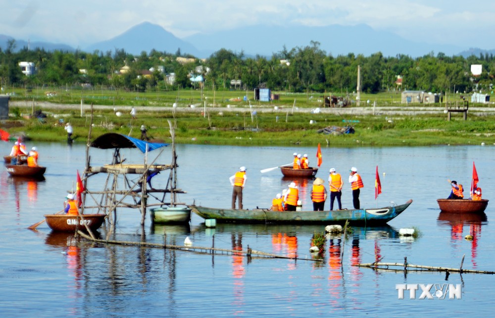 Nhiều hoạt động hưởng ứng Ngày môi trường thế giới và Tuần lễ biển, đảo Việt Nam tại Quảng Nam 