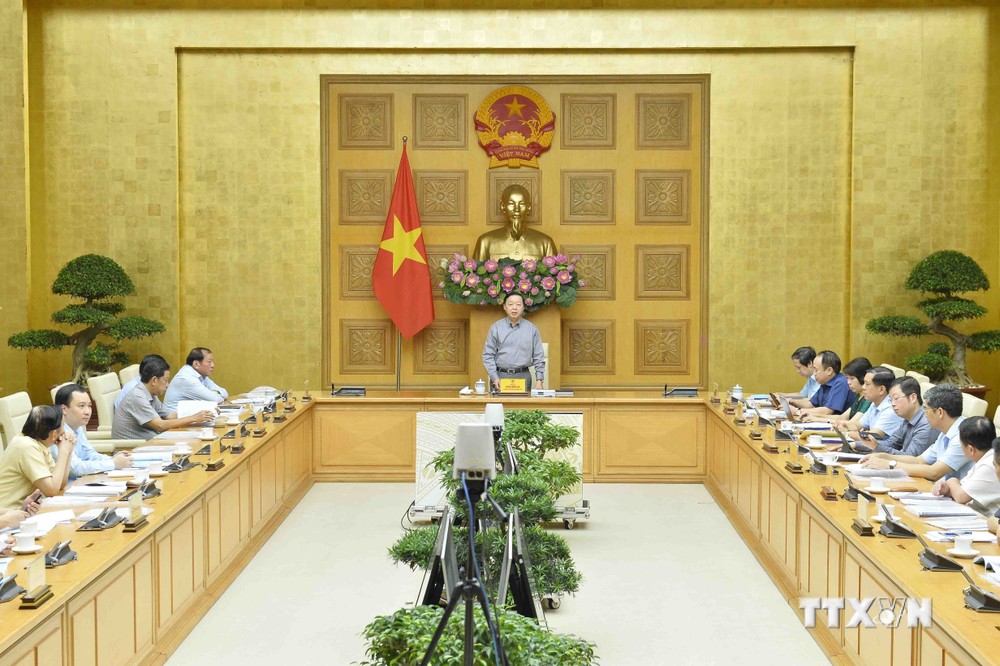 Phó Thủ tướng Trần Hồng Hà: Tạo động lực và cơ hội cho mỗi cá nhân tham gia phát triển văn hóa