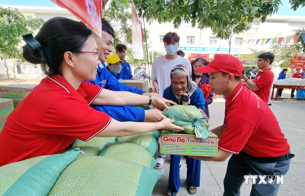 Ninh Thuận huy động nguồn lực thực hiện hiệu quả hoạt động nhân đạo và an sinh xã hội