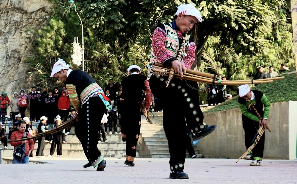 Festival khèn Mông - nâng tầm di sản của đồng bào Mông