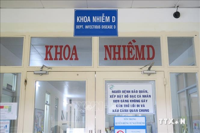 Sở Y tế Thành phố Hồ Chí Minh khuyến cáo triển khai phòng, chống dịch COVID-19 trong bệnh viện