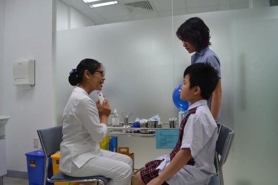 Thành phố Hồ Chí Minh: Tỷ lệ tiêm chủng không đạt yêu cầu do ảnh hưởng của dịch COVID-19