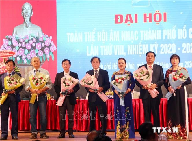 Hội âm nhạc Thành phố Hồ Chí Minh: Gìn giữ và phát triển nền âm nhạc Việt Nam trong thời đại mới