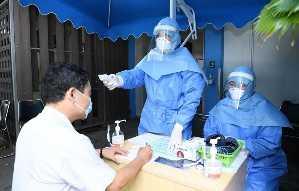 Từ ngày 20/8, Thành phố Hồ Chí Minh thực hiện khai báo, giám sát y tế  người đến từ địa phương có dịch COVID-19