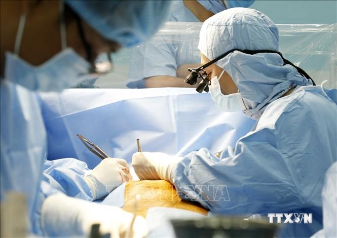 Thành phố Hồ Chí Minh: Bệnh viện quận Thủ Đức thực hiện thành công phẫu thuật tim kỹ thuật cao