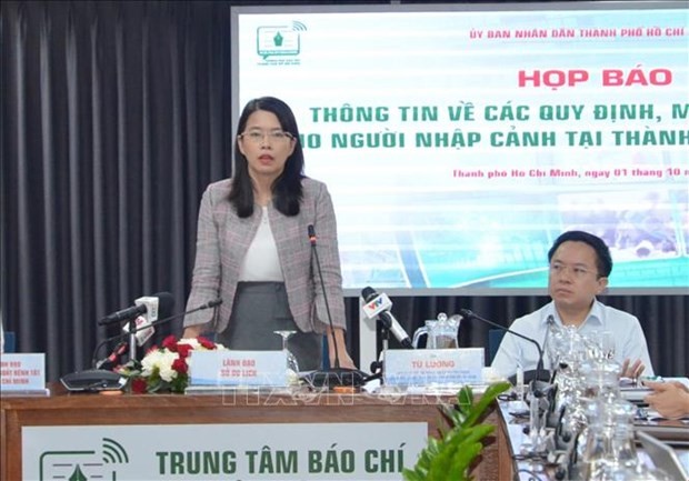 Dịch COVID - 19: Thành phố Hồ Chí Minh thành lập các khu cách ly y tế tập trung tại khách sạn