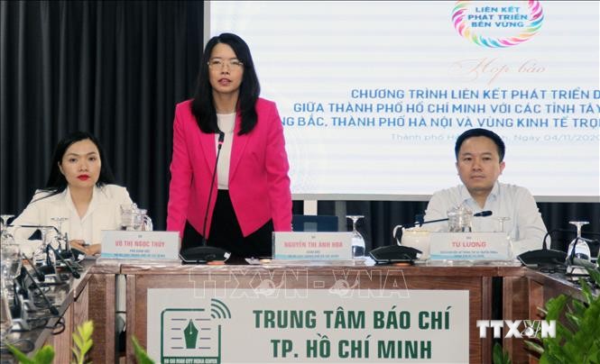 Thành phố Hồ Chí Minh tiếp tục mở rộng liên kết du lịch vùng