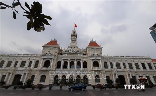 Trụ sở UBND Thành phố Hồ Chí Minh được xếp hạng Di tích lịch sử - văn hóa quốc gia