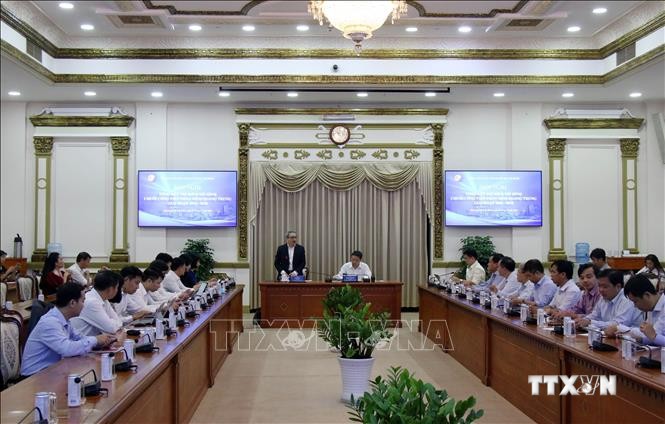 Kiến nghị kéo dài thí điểm Chuỗi Công viên phần mềm Quang Trung