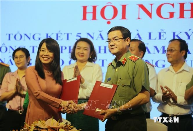 Phối hợp nâng cao chất lượng quản lý du lịch tại Thành phố Hồ Chí Minh