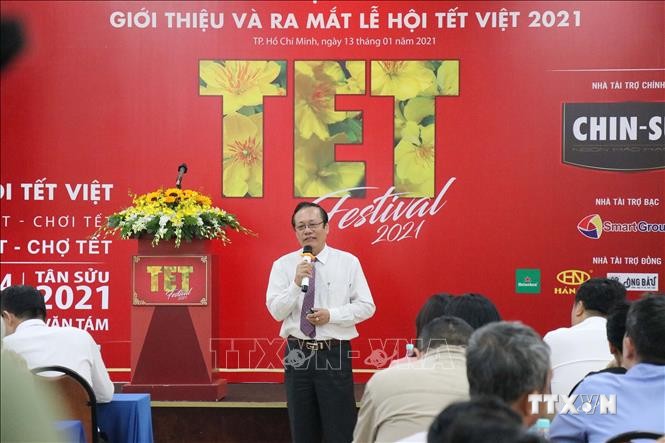 Lễ hội Tết Việt 2021: Tôn vinh giá trị, tinh hoa truyền thống tốt đẹp của người Việt