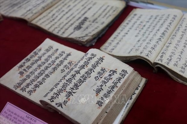 Góp phần gìn giữ kho tàng di sản văn hóa của cộng đồng các dân tộc Việt Nam