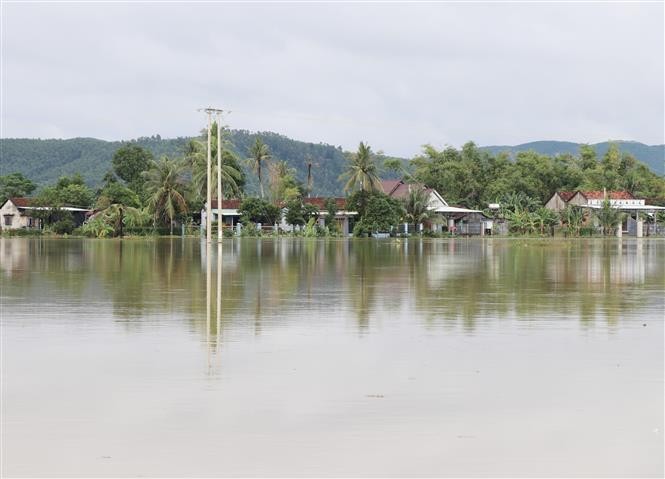 Cảnh báo an toàn các hồ chứa từ Thừa Thiên-Huế đến Bình Thuận và Tây Nguyên