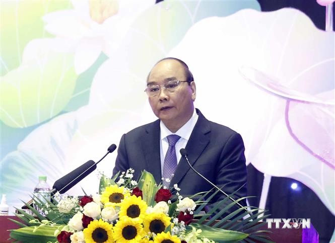 Phát biểu của Chủ tịch nước Nguyễn Xuân Phúc tại Đại hội Đại biểu Luật sư toàn quốc lần thứ III