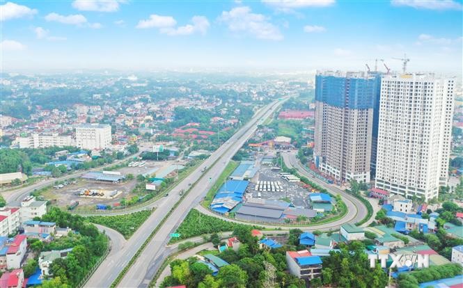 Thái Nguyên nâng cao chất lượng các tiêu chí trong xây dựng nông thôn mới