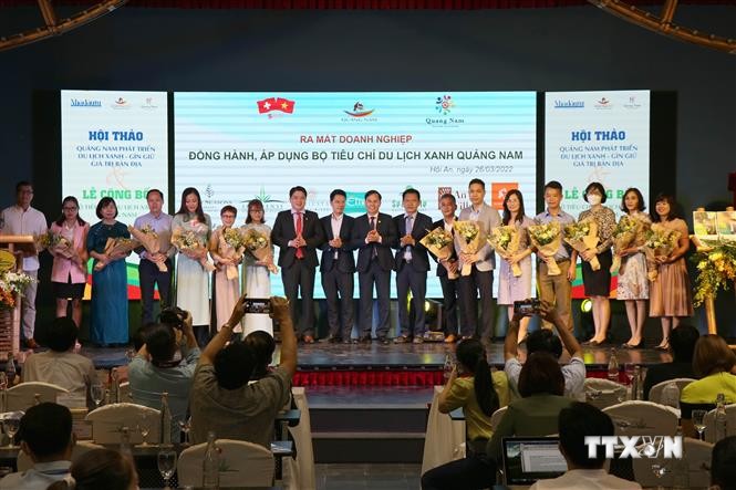 Quảng Nam phát triển Du lịch xanh – Gìn giữ giá trị bản địa