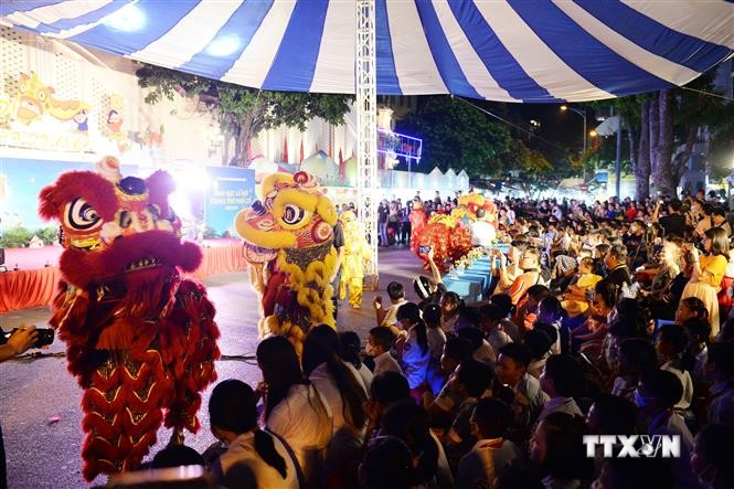 Lễ hội Trung thu phố cổ Hà Nội - nét đẹp văn hóa truyền thống