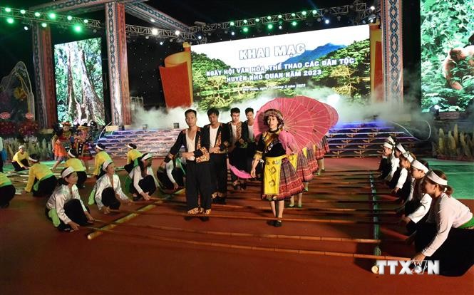 Phát huy nét đẹp văn hóa bản địa thành sản phẩm du lịch đặc trưng ở huyện Nho Quan
