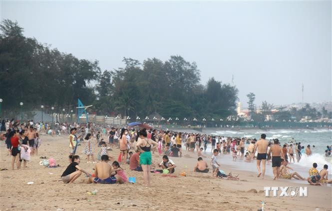 Du lịch Bình Thuận đón 160.000 lượt khách trong dịp nghỉ lễ