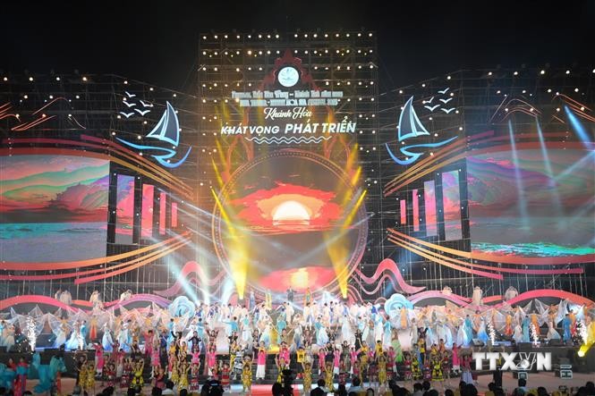 Khai mạc Festival Biển Nha Trang - Khánh Hòa lần thứ X