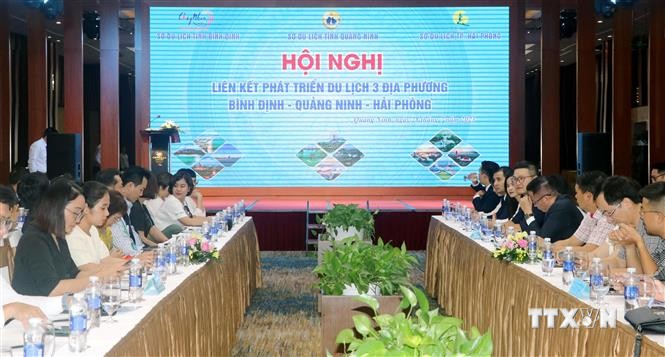 Bình Định - Quảng Ninh - Hải Phòng liên kết phát triển du lịch