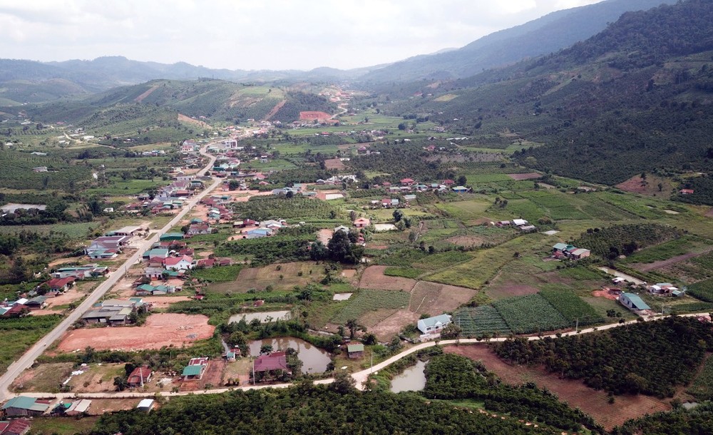 Tháo gỡ các vướng mắc cho 600 hộ dân cư trú tại vùng giáp ranh Đắk Nông – Lâm Đồng