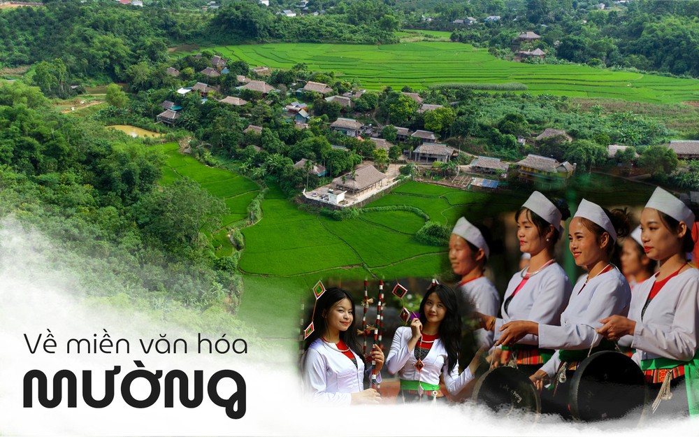 Về miền văn hóa Mường 